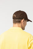 Cap หมวกแก๊ป (Brown 189)