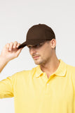 Cap หมวกแก๊ป (Brown 189)