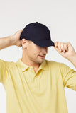 Cap หมวกแก๊ป (Navy)