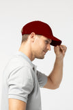 Cap หมวกแก๊ป (Red Wine 123)
