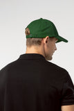 Cap หมวกแก๊ป (Dark Green 158)