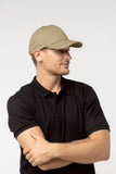Cap หมวกแก๊ป (Khaki 163)