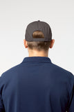 Cap หมวกแก๊ป (Dark Grey 081)