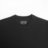 Common Colour T-Shirt Shadow Black