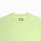 Common Colour T-Shirt Neon Green