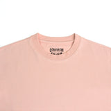 Common Colour T-Shirt Peach Bloom