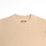 Common Colour T-Shirt Oat milk