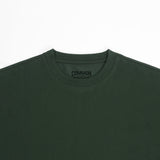 Common Colour T-Shirt Pine Green