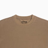 Common Colour T-Shirt Mocca