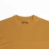 Common Colour T-Shirt Mustard Yellow