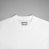 Common Colour T-Shirt Cloud White