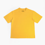 Common Colour T-Shirt Sunrise Yellow