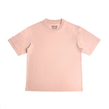 Common Colour T-Shirt Peach Bloom