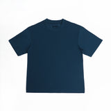 Common Colour T-Shirt Deep Blue