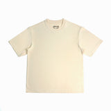 Common Colour T-Shirt Ivory Cream