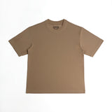 Common Colour T-Shirt Mocca
