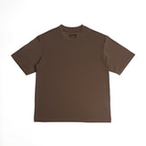 Common Colour T-Shirt Chocolate Mousse