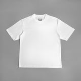 Common Colour T-Shirt Cloud White