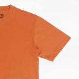Common Colour T-Shirt Sunset Orange