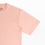 Common Colour T-Shirt Peach Bloom