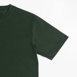 Common Colour T-Shirt Pine Green