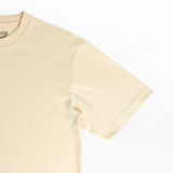 Common Colour T-Shirt Ivory Cream