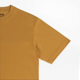Common Colour T-Shirt Mustard Yellow