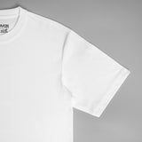 Common Colour T-Shirt Cloud White