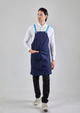 Motion Light Apron (Navy Blue, น้ำเงินเข้ม)