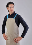 Motion Light Apron (Khaki, สีกากี)