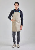 Motion Light Apron (Khaki, สีกากี)