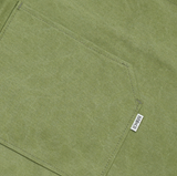 12C Short Apron ผ้ากันเปื้อนตัวสั้น (Grass Green, เขียวอ่อน)