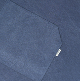 12C Short Apron ผ้ากันเปื้อนตัวสั้น (DARK BLUE DENIM)