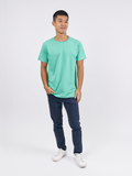 T-Shirt เสื้อยืด (Mint Green, สีเขียวมิ้นท์)(Unisex)