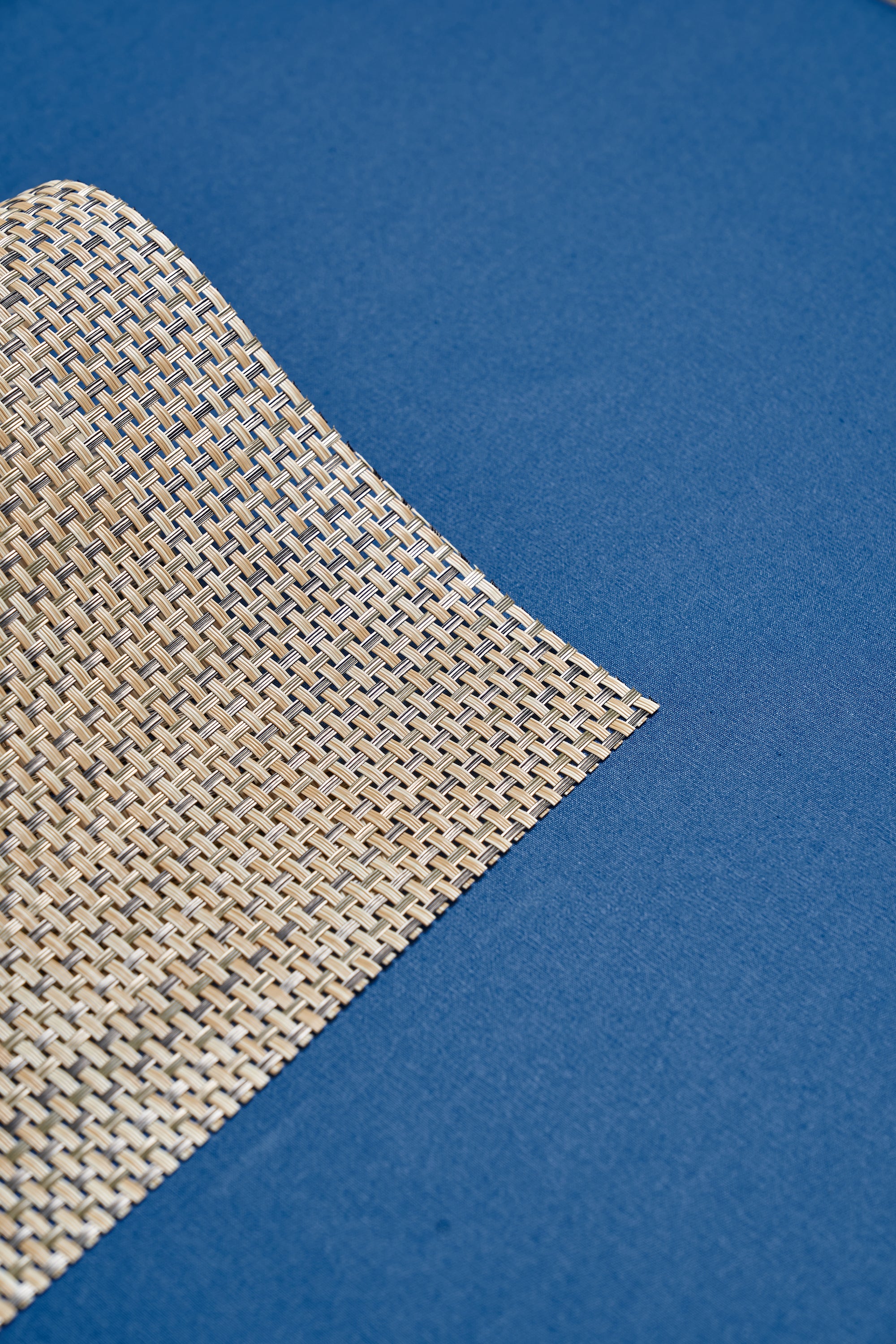 Han&Co. Table Cloth – Beige Sapphire ผ้าปูโต๊ะ ผ้าคลุมโต๊ะ สี Beige Sapphire HCTBC02