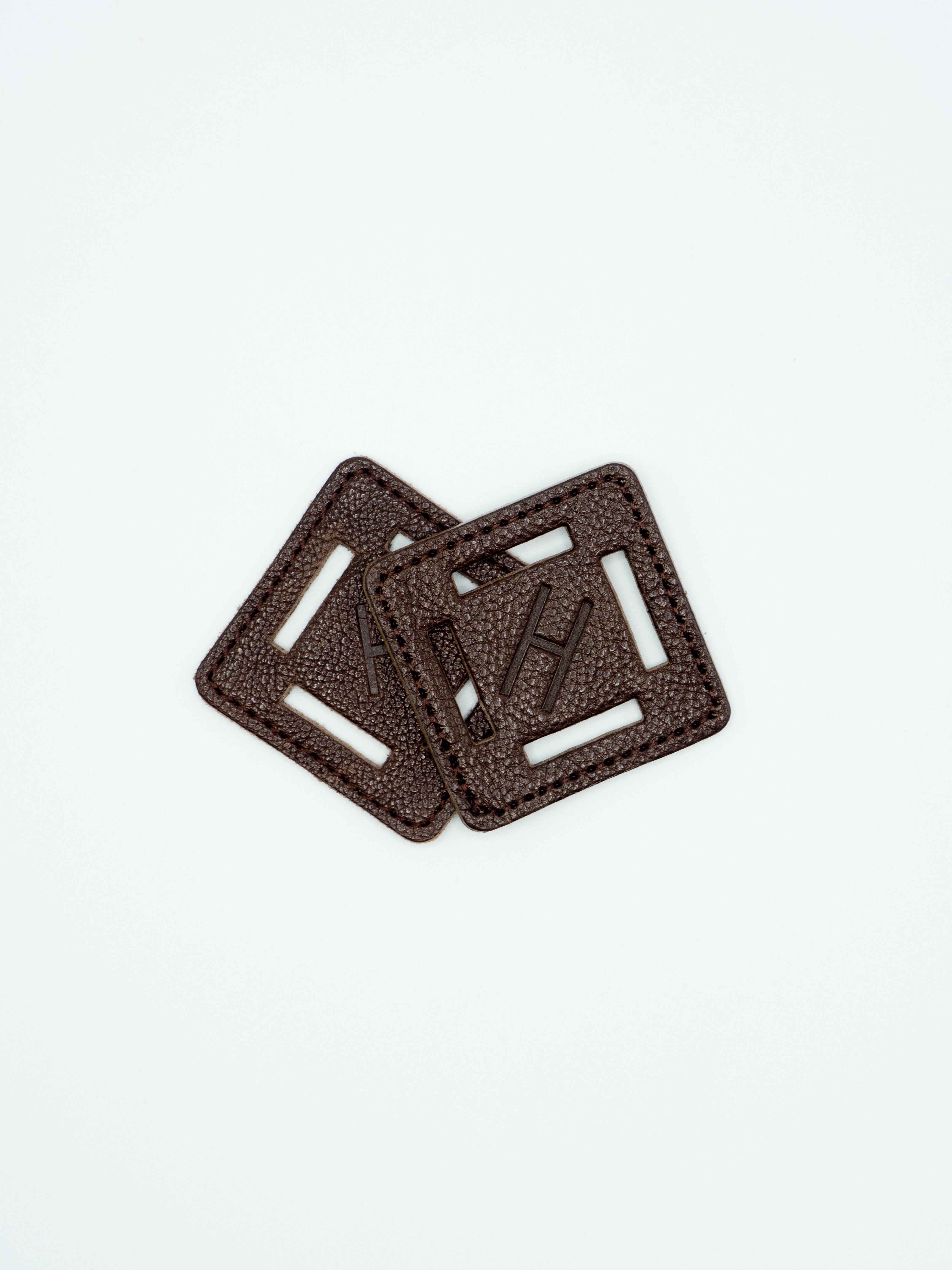 Genuine Leather Strap interlock