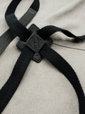 Genuine Leather Strap interlock